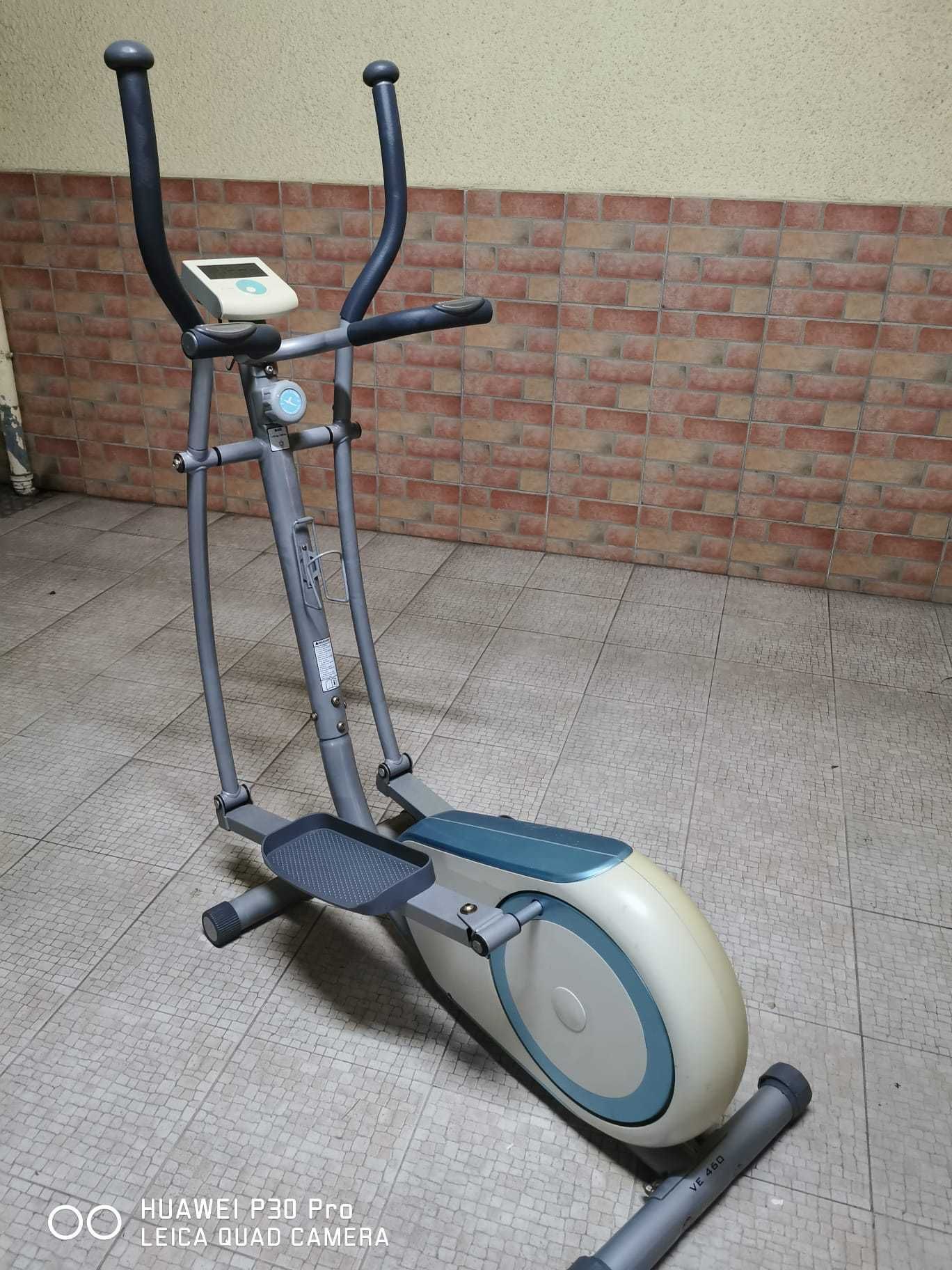 Bicicleta elitica domyos fc400