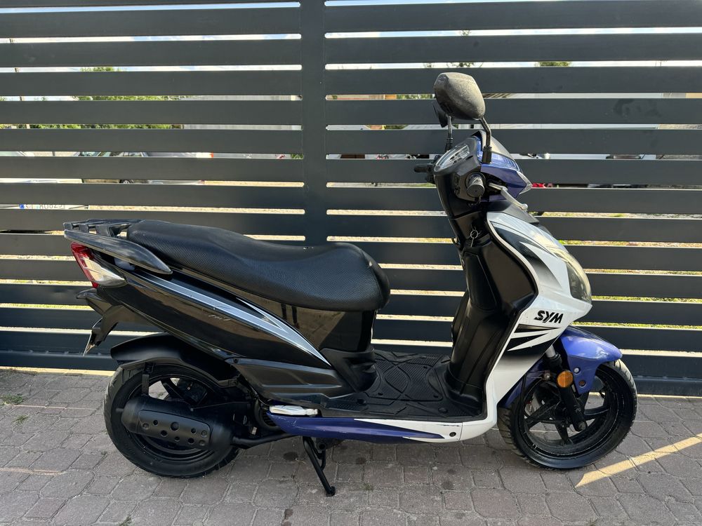 Sym 50/70 SUPER skuter bdb stan DO JAZDY transport cala PL prezentacja
