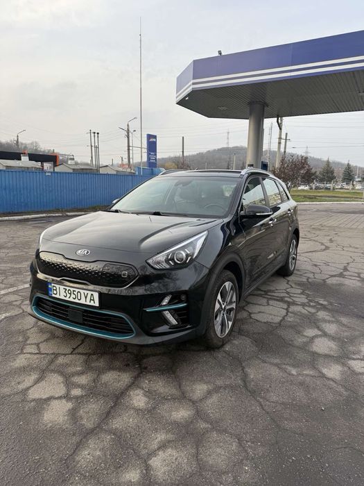 KIA NIRO 64kwh рестайлінг2021 модельний рік