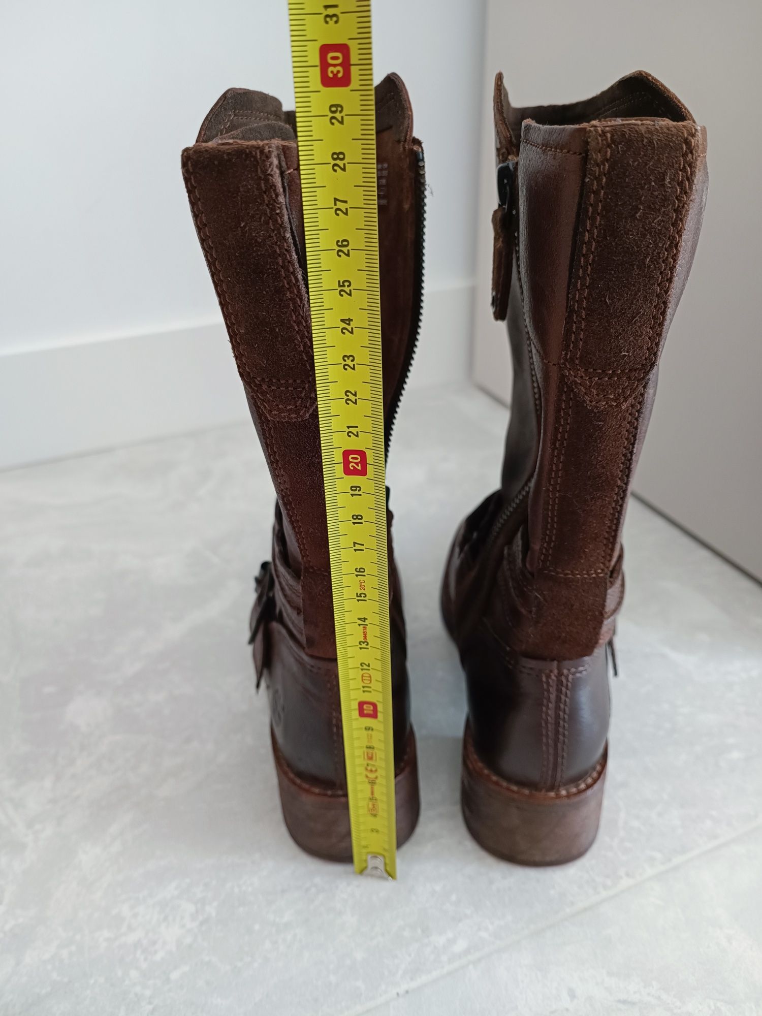 Сапоги Timberland демісезонні
