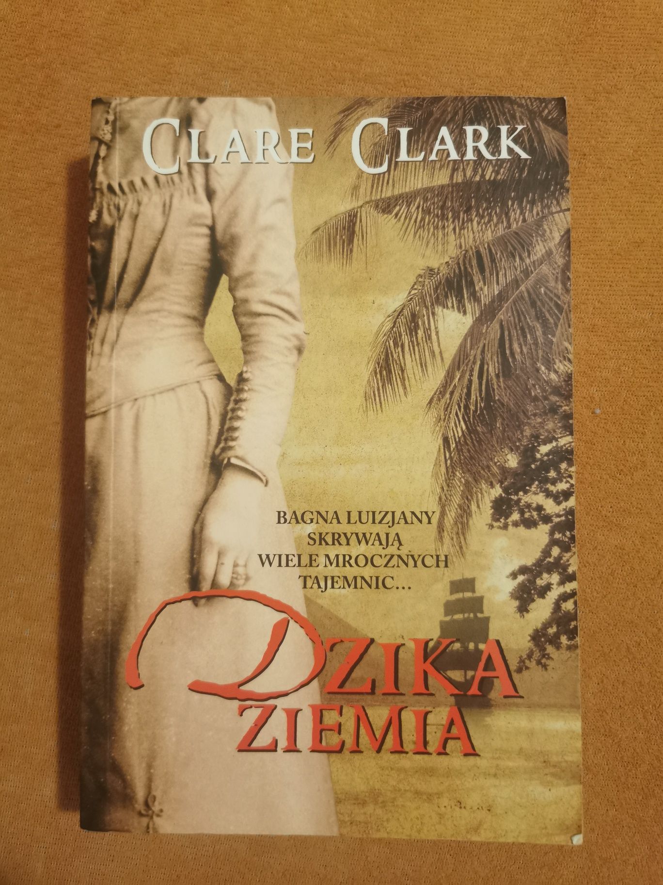 Książka Dzika ziemia