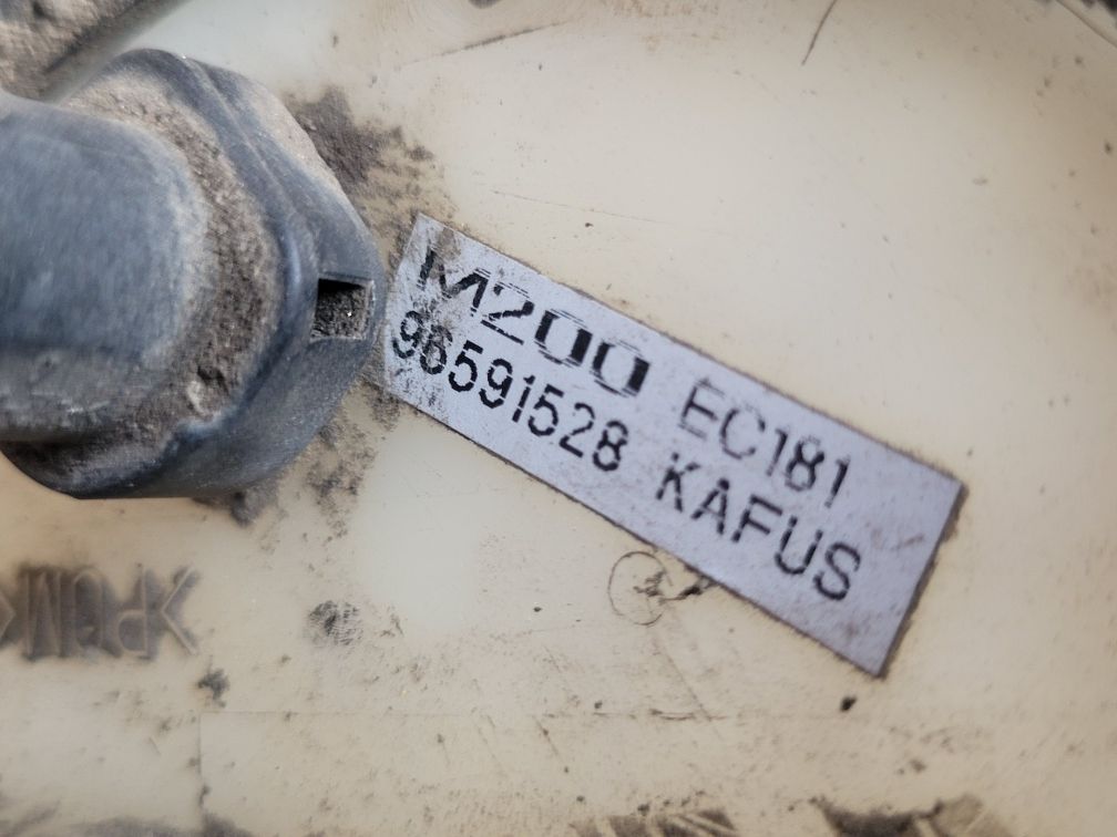 Pompka Paliwa Pływak Kosz Chevrolet Matiz 1.0 Benzyna LUBIN wysyłka