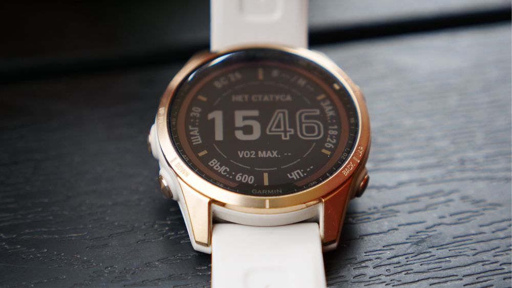 Продам Часы. Как новые Garmin fenix 7S Sapphire Solar