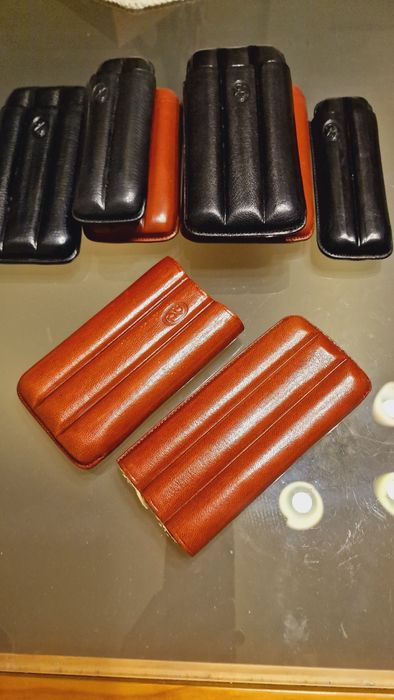 Porta charutos, varias medidas