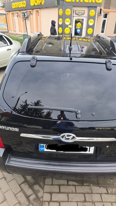 Продам Хундай Туксон 2006 року ..