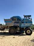 Máquina de Vindimar Braud SB56