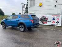 Zabudowa Hardtop Mitsubishi L200/ Fiat Fullback