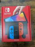 Nintendo Switch com Mario Odissey - Troco cadeira de massagem