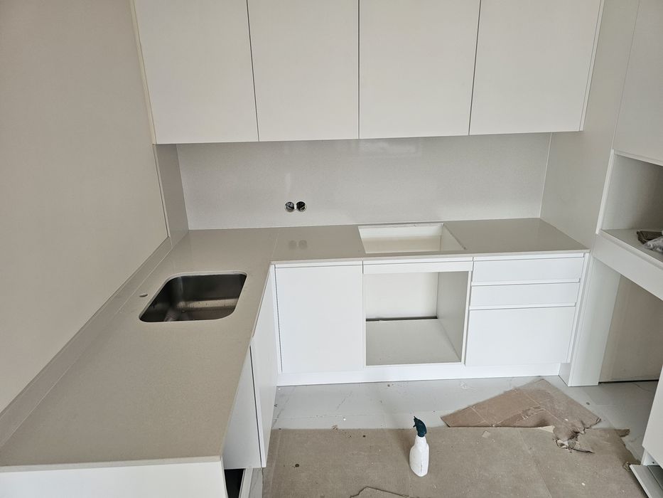 Pedras para bancadas de cozinha e ilhas