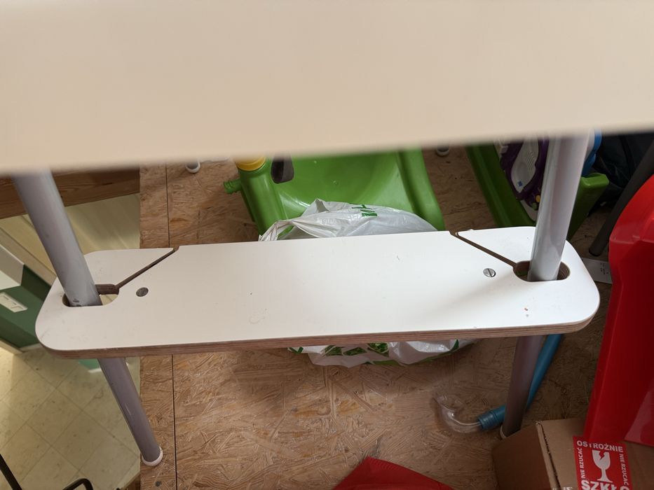 Krzesełko do karmienia Ikea Antilop 2 szt.