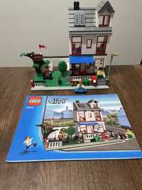 Lego 8403 dom w mieście