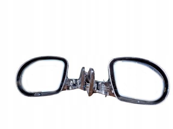 lusterka uniwersalne m5 chrom z migaczem np do e36 e46 calibra golf 3 i 4