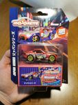 Majorette Nissan Z Tuning model, jak hot wheels
