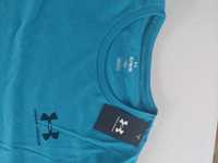 Koszulka T-shirt Under Armour XL duża nowa USA z metką  tanio new