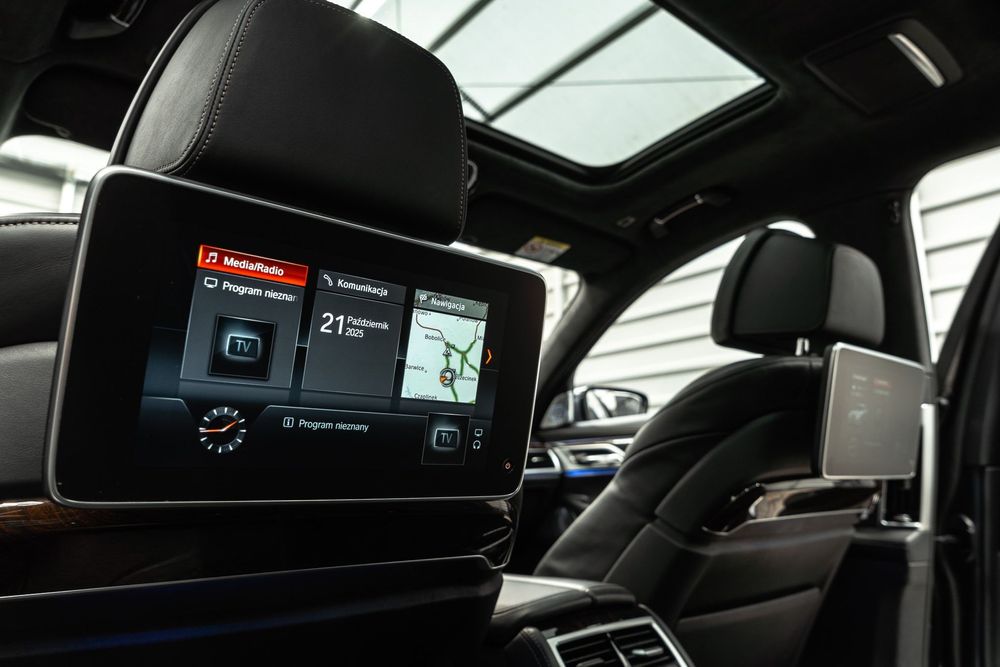 BMW Seria 7 740 Long e xDrive iPerformance 322 KM I Pełna Opcja i Gwarancja I