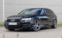 Audi A4 Stan wzorowy