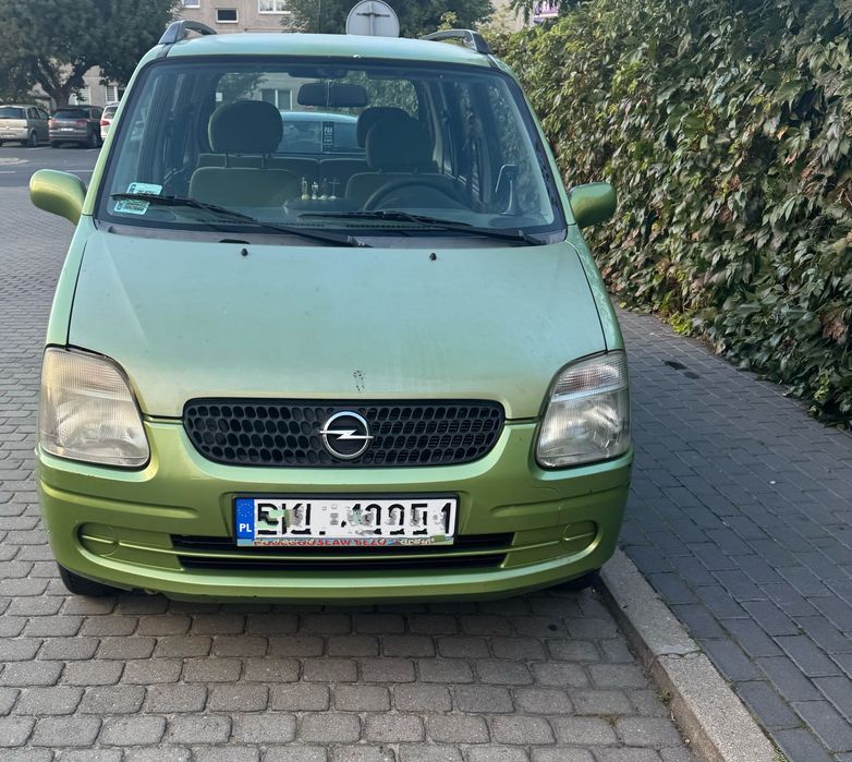 Sprzedam samochód