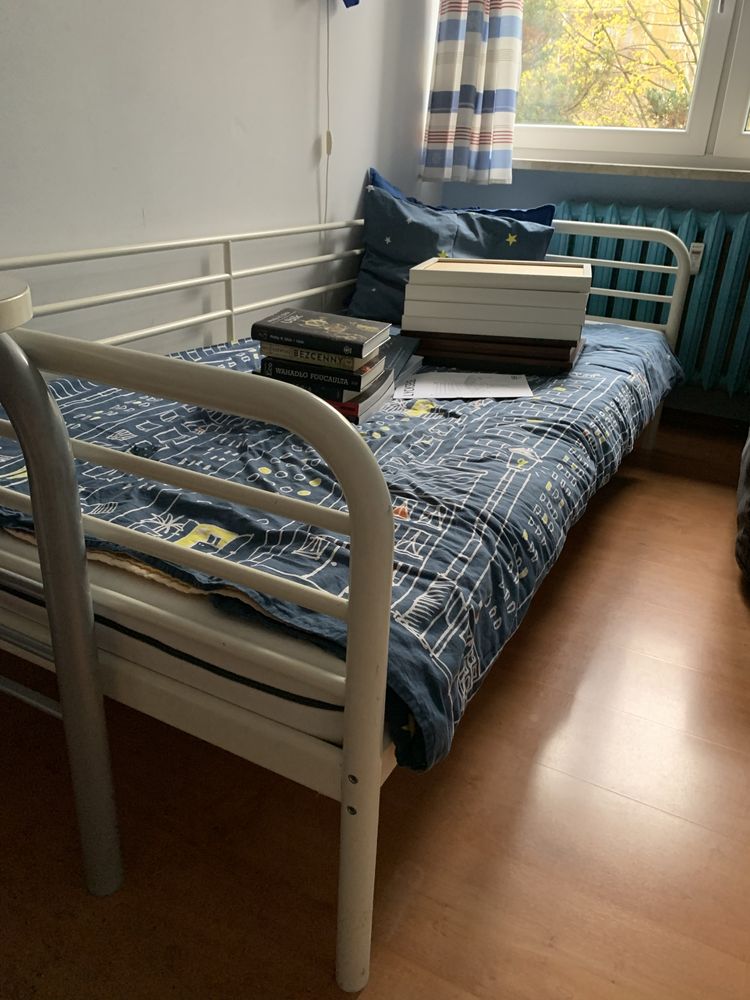 Łóżko Ikea Tromso 90/200