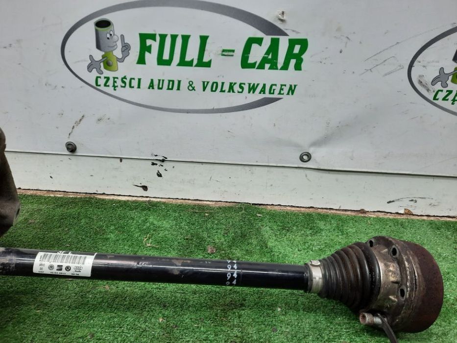 AUDI VW SKODA PÓŁOŚ LEWA 2.0 TDI 3C0501203F