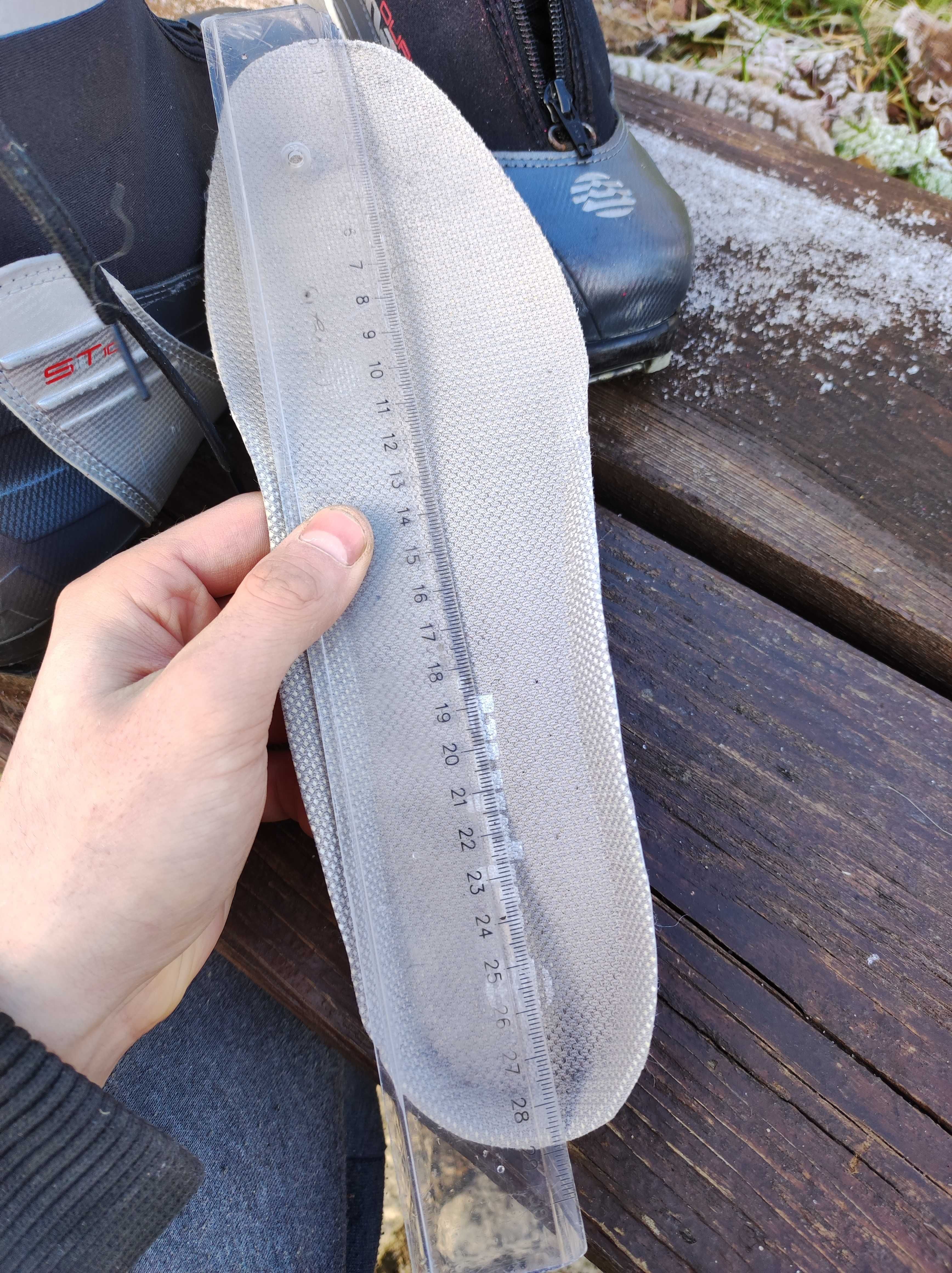 Buty do nart biegowych biegówki Alpina Touring sport TR10 NNN roz 44
