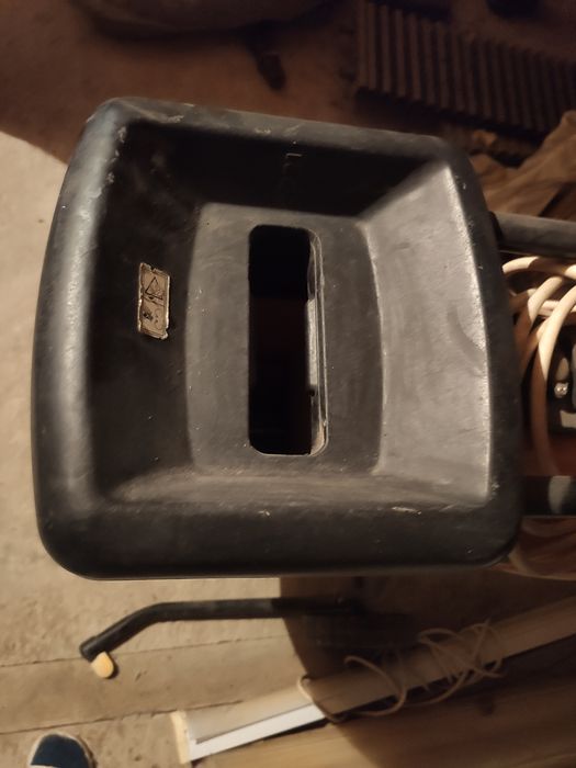 Дробилка для веток