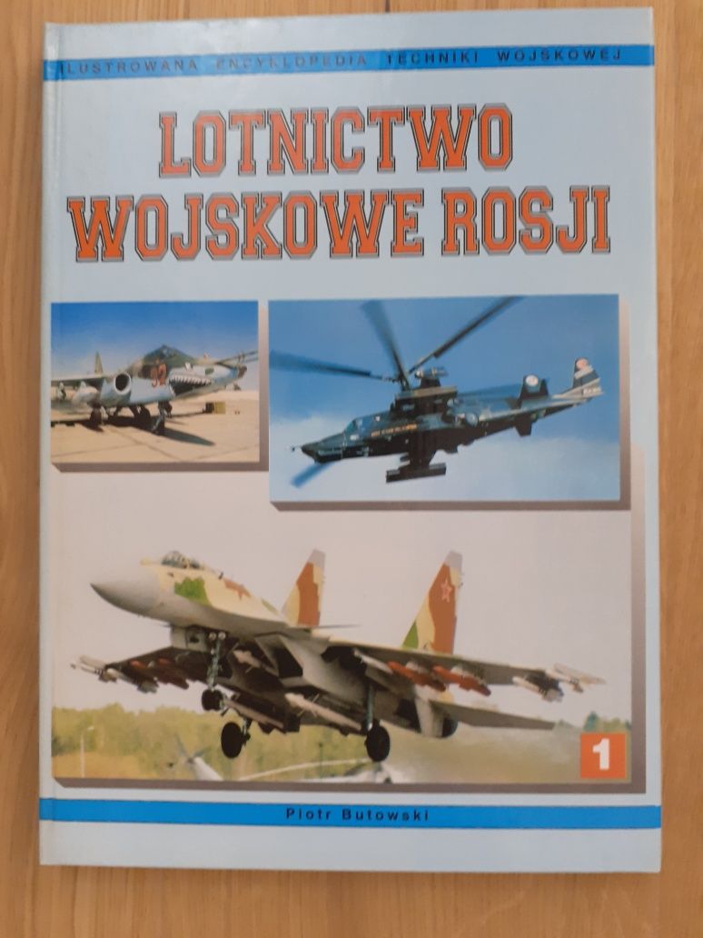 Książka Lotnisko Wojskowe  Rosji