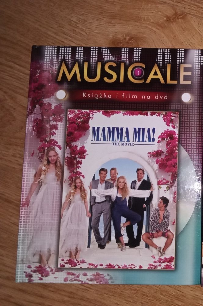 Musicale, filmy muzyczne