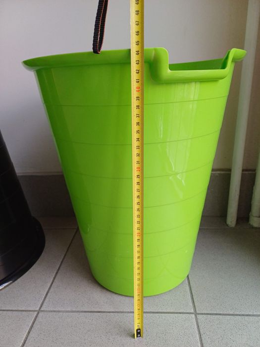 Ikea siedziska pojemniki na zabawki