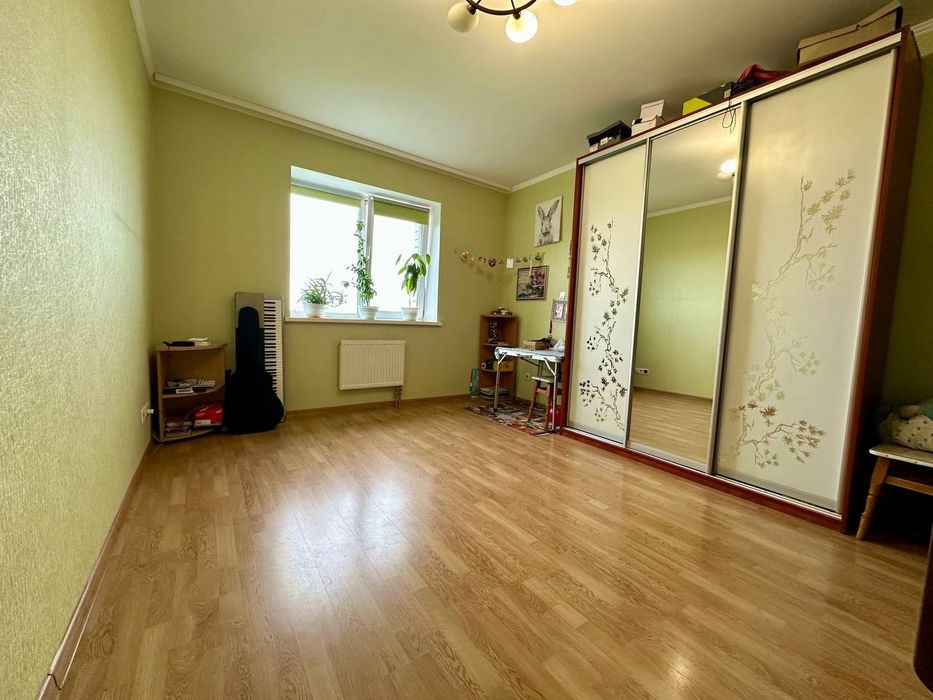 Без комісії! Продаж просторої двокімнатної квартири смт Глеваха