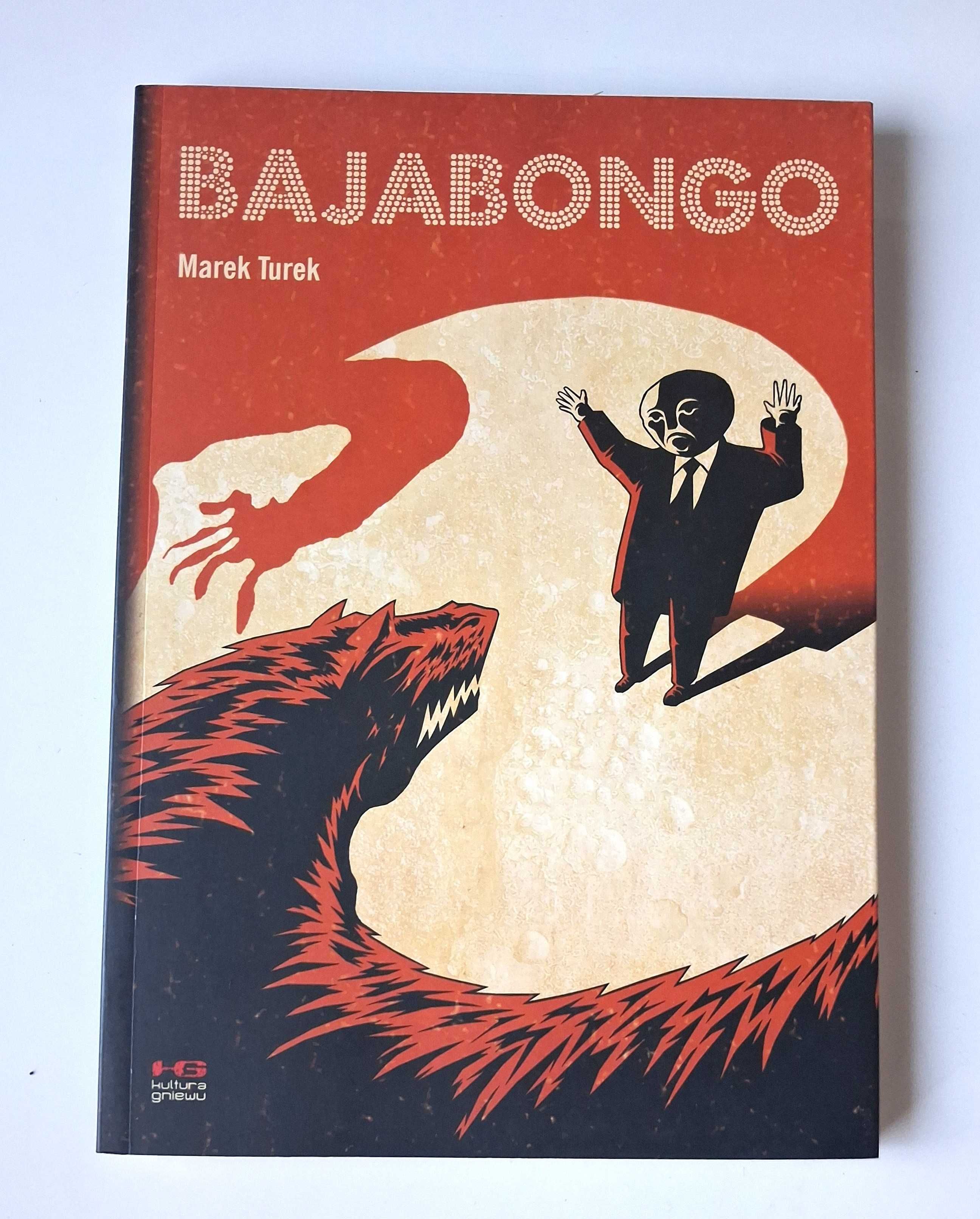 Bajabongo Marek Turek