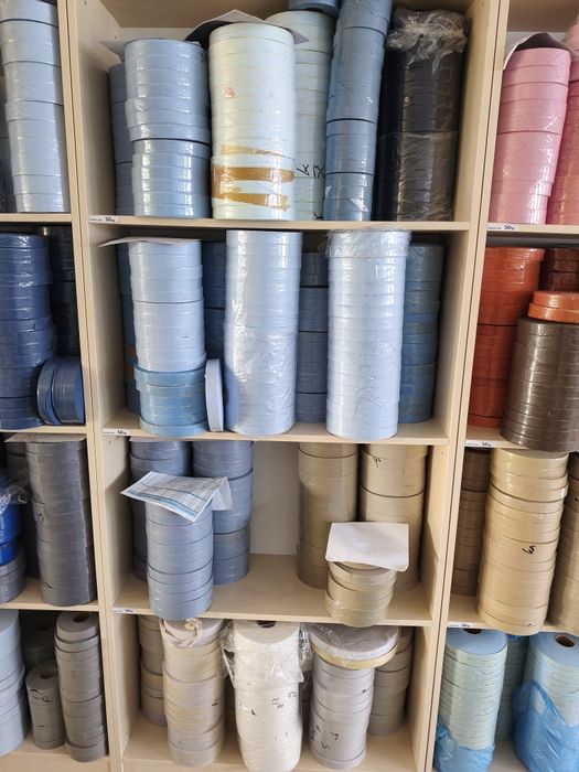 Wyprzedaż - lamówki bawełnianej !!!