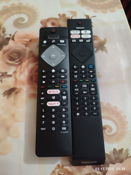 Пульт до телевізора Philips