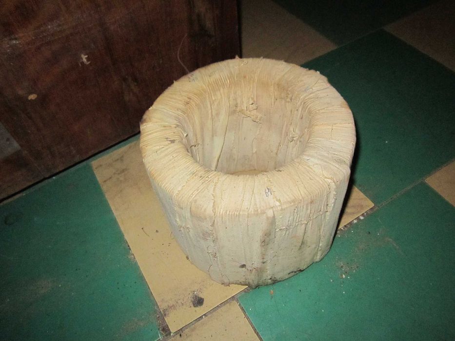 Сердечник тороидального трансформатора от сварочного аппарата