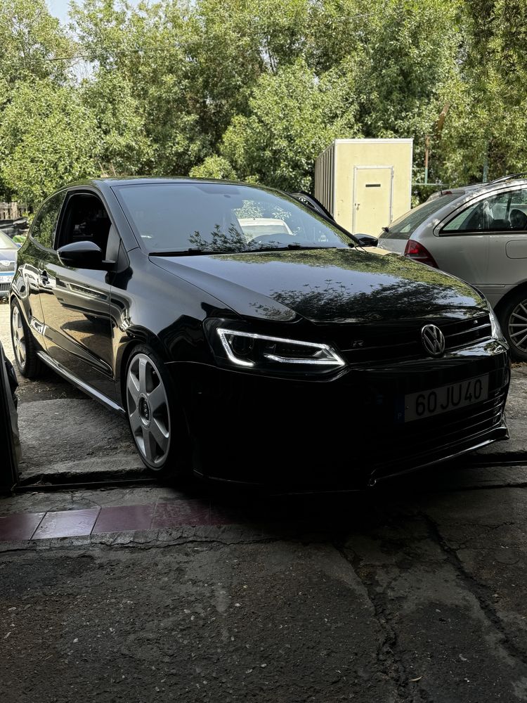 Vw Polo mk5 Comercial