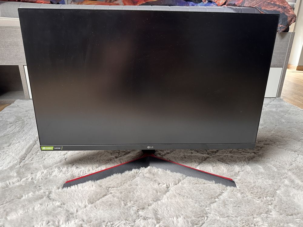 Monitor LG 27GN800