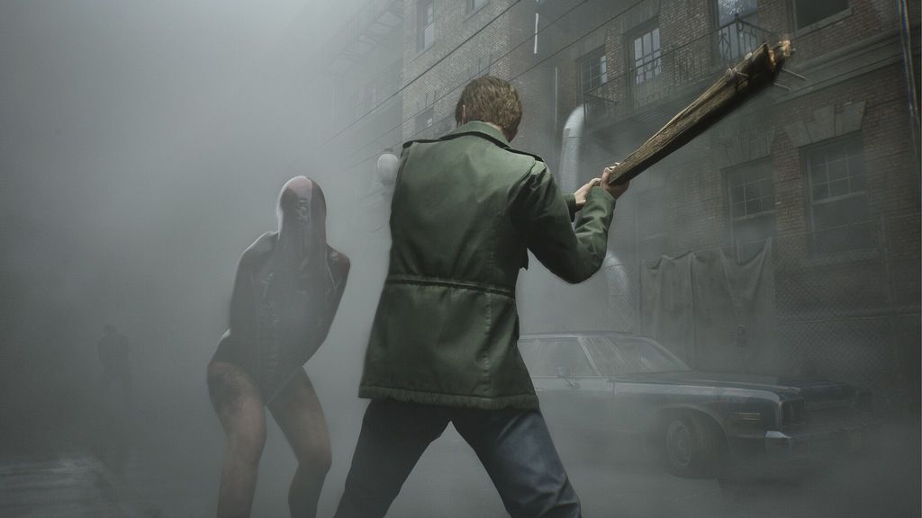Silent Hill 2 Gra na ps 5 Remake (PS5) PL/IT
