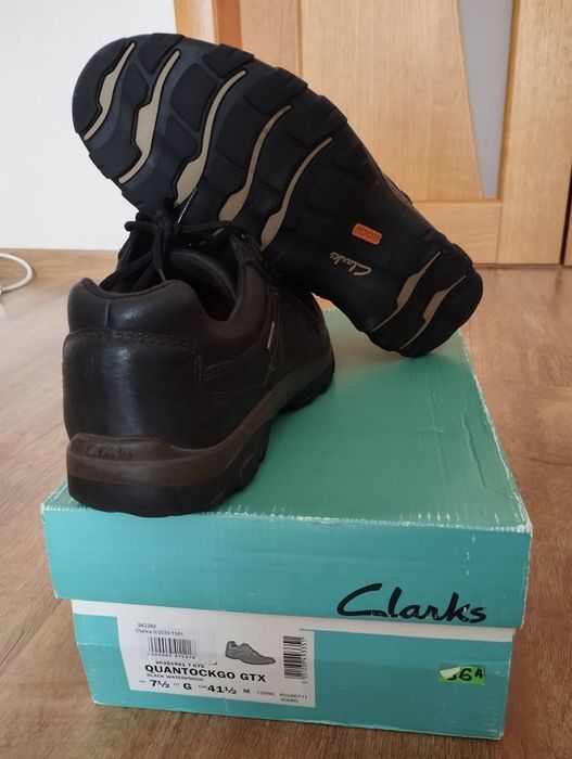 Продам чоловічі черевики Clarks