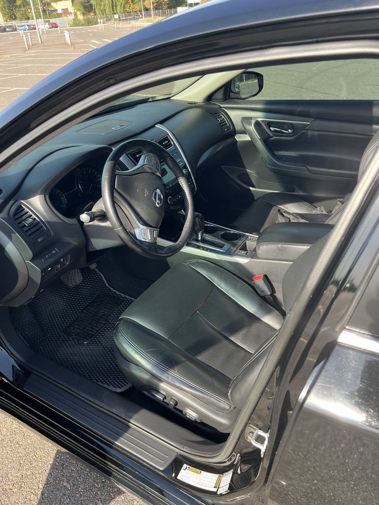 Nissan Altima L33 SL