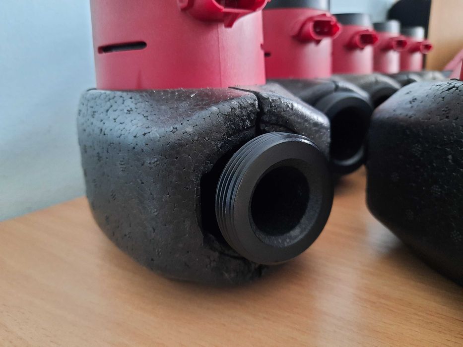 Циркуляционный насос Grundfos ALPHA2 25-40 180 / Alpha2 32-60 180