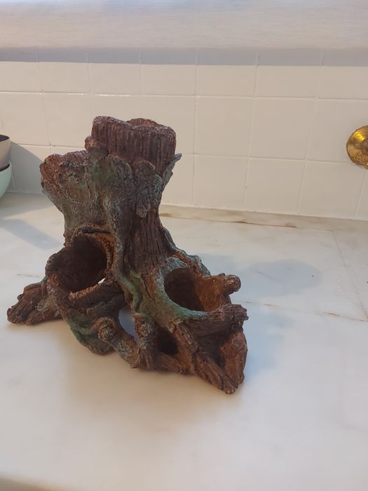 Decoração aquário