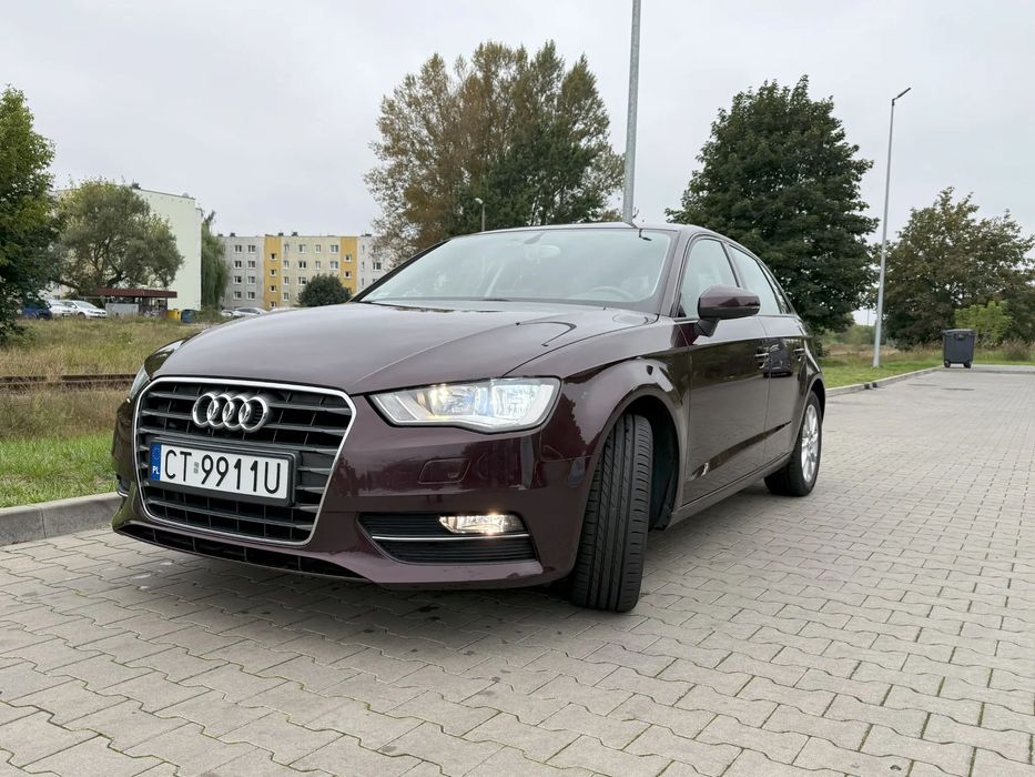 Audi A3 Audi A3 8V