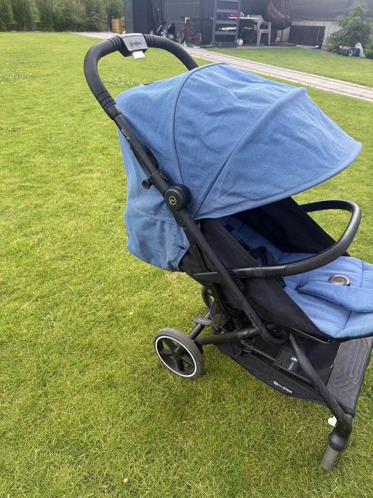 Wozek dziecy cybex eezy s+
