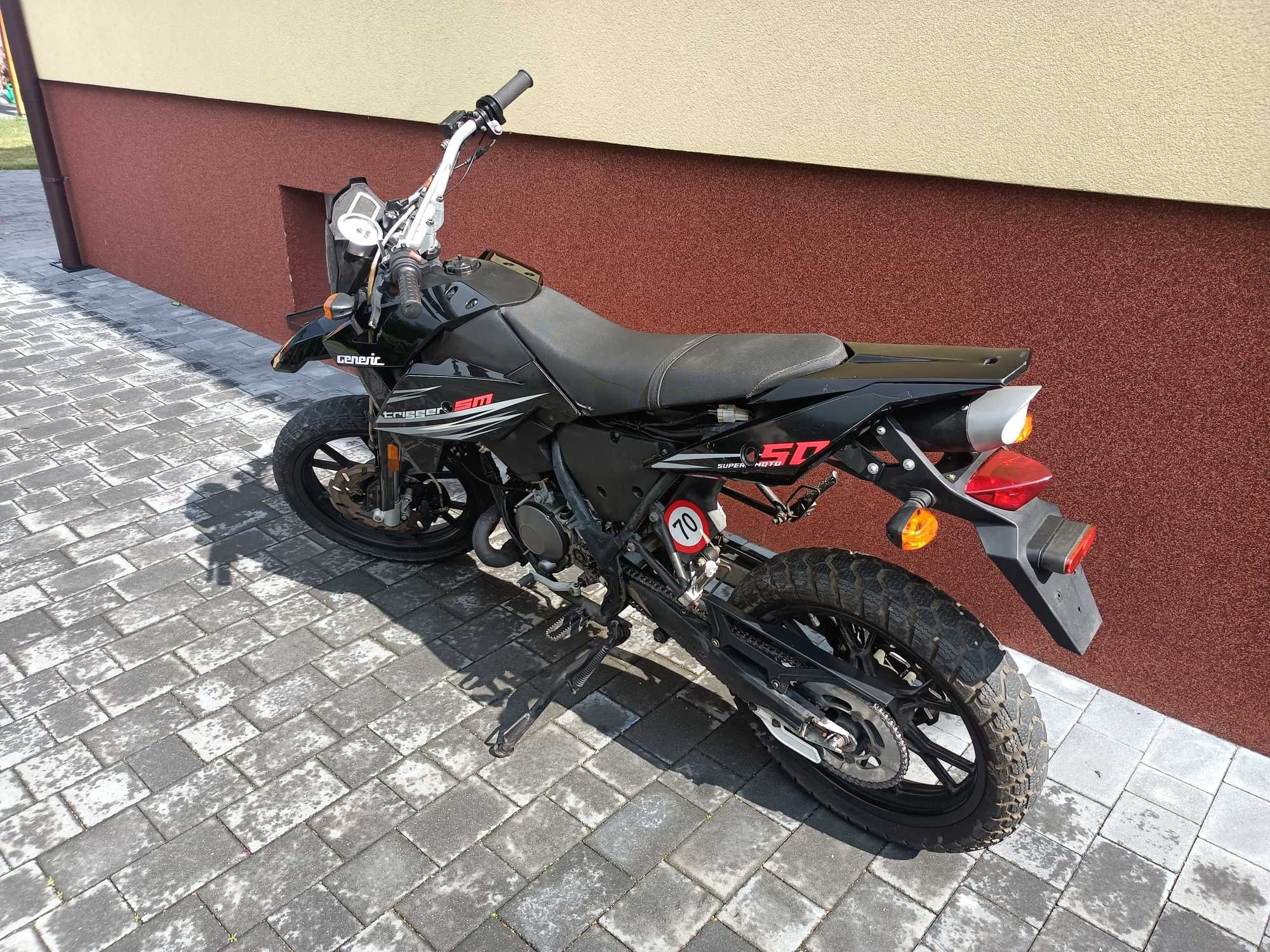 Sprzedam generic trigger sm 50