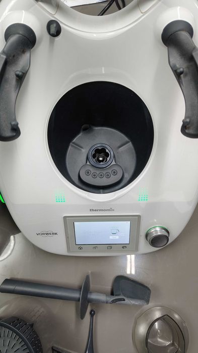 THERMOMIX TM5 ekstremalnie rzadko używany.