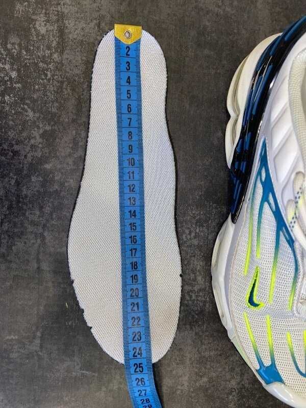 Круті кросівки Nike Air Max Plus 3 Tn, оригінал, р-р 38, уст 24,5 см