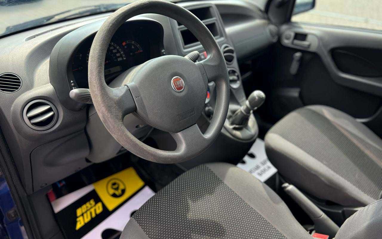 Fiat Panda 2009 року