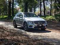 Mercedes-Benz GLC 220 d 4Matic 9G-TRONIC AMG Line