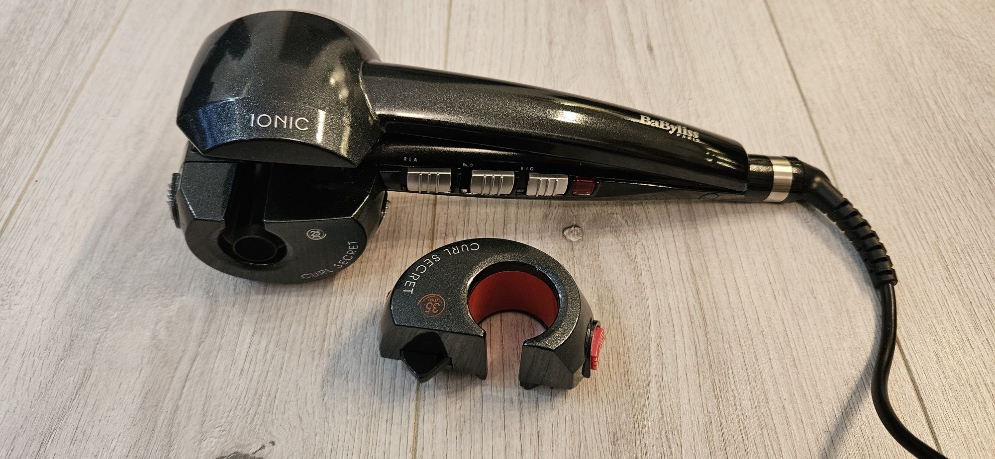 Lokówka automatyczna Babyliss Curl Secret 2 stan bdb