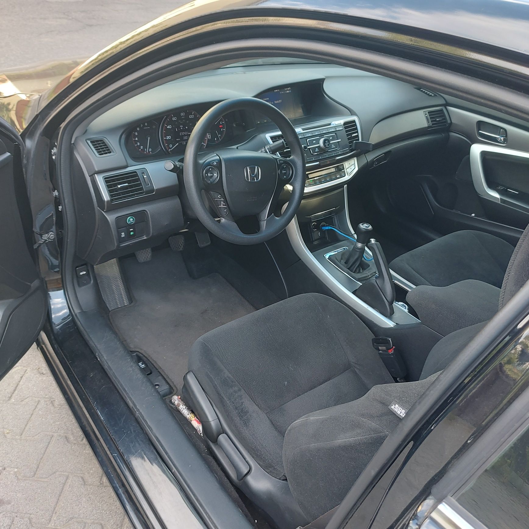 Honda Accord Coupe 2.4