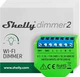 Ściemniacz Światła WiFi Shelly Dimmer 2 Alexa Google Home Dopuszkowy